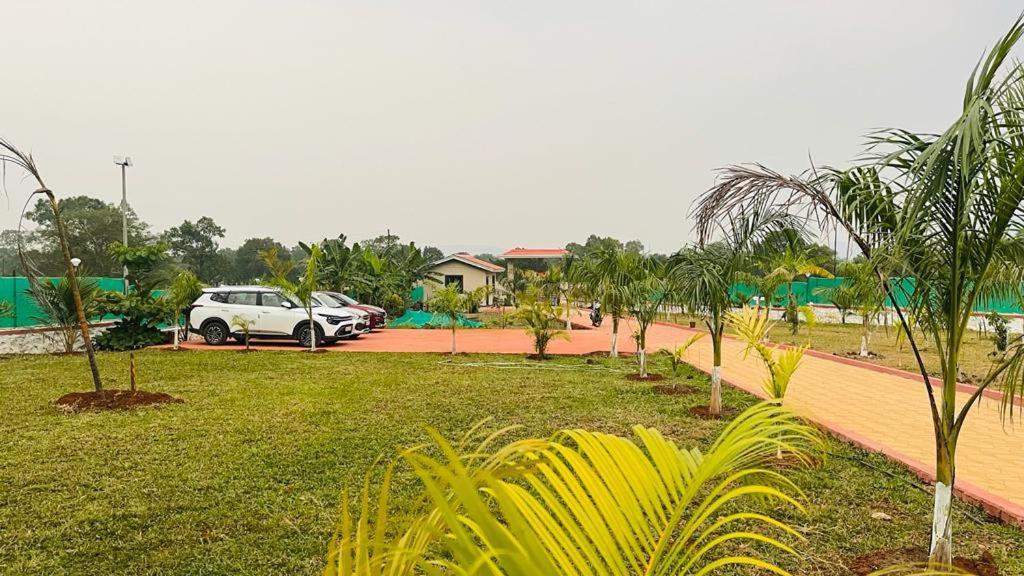 Mount Bliss Villa Karjat Exterior photo