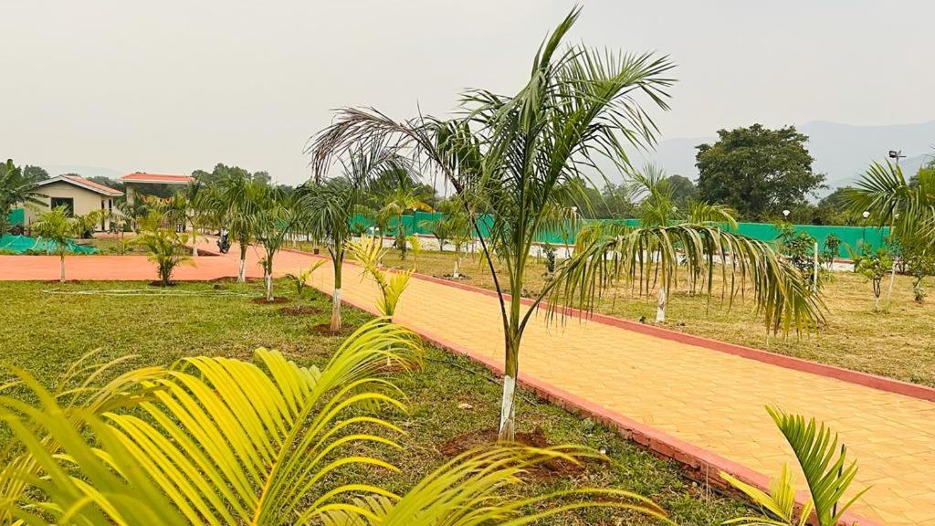 Mount Bliss Villa Karjat Exterior photo