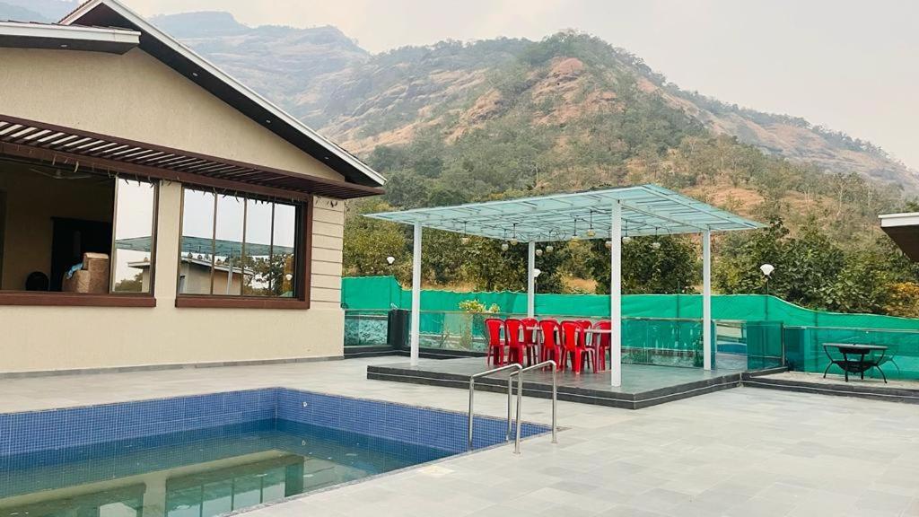 Mount Bliss Villa Karjat Exterior photo